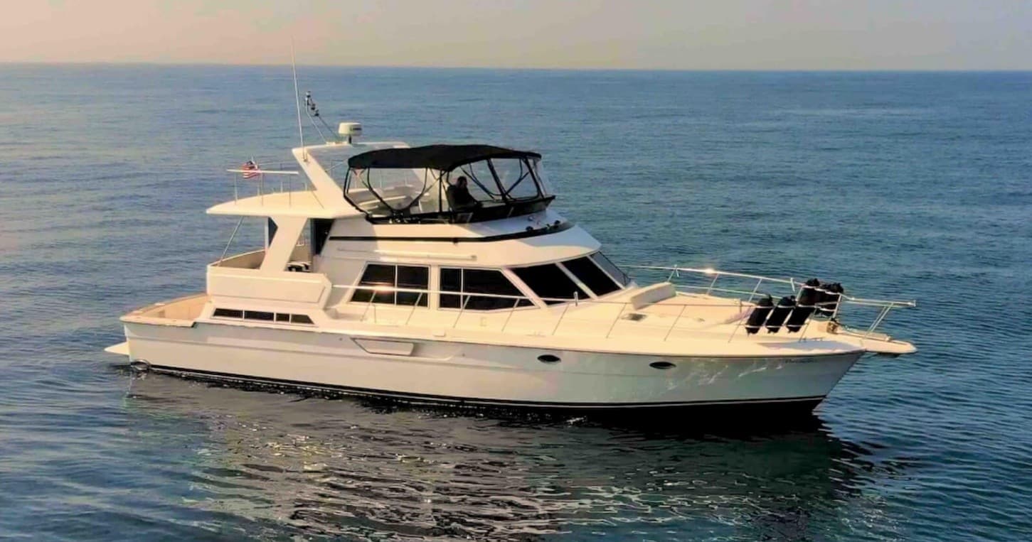 Latitude 33 Yacht Charters fleet
