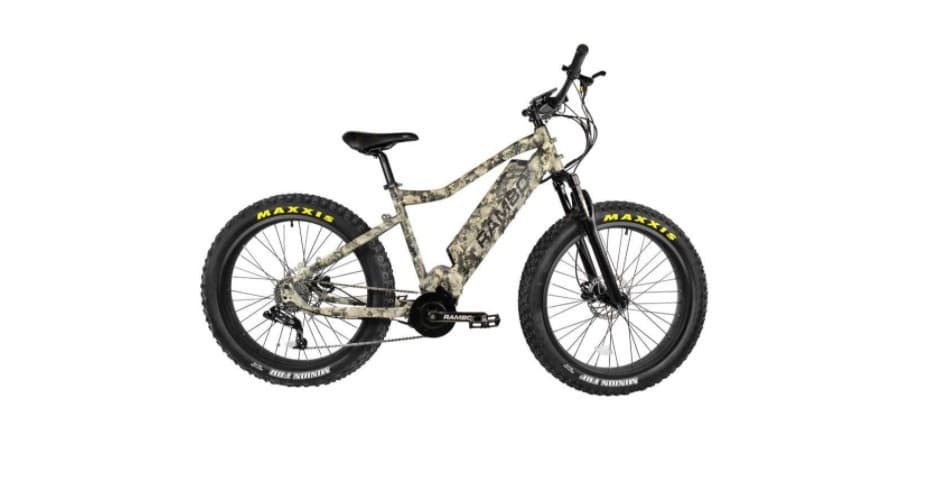 Cache Valley - Logan - Rambo Nomad 750 XPC11 Camo Rental