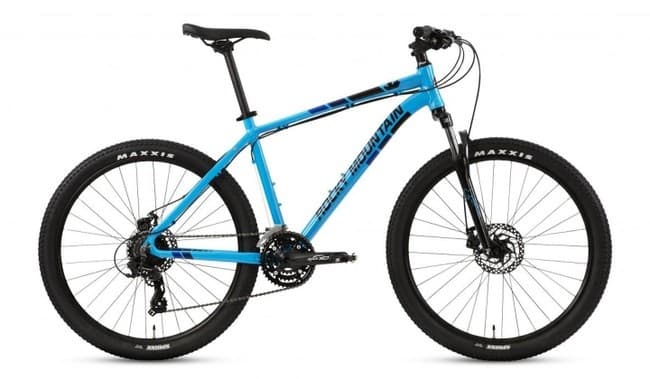 Family Hardtail Bike Rentals at Galena Lodge, Ketchum