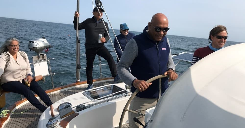 Explore New Bedford Harbor on a Captivating 2-Hour Public Sail