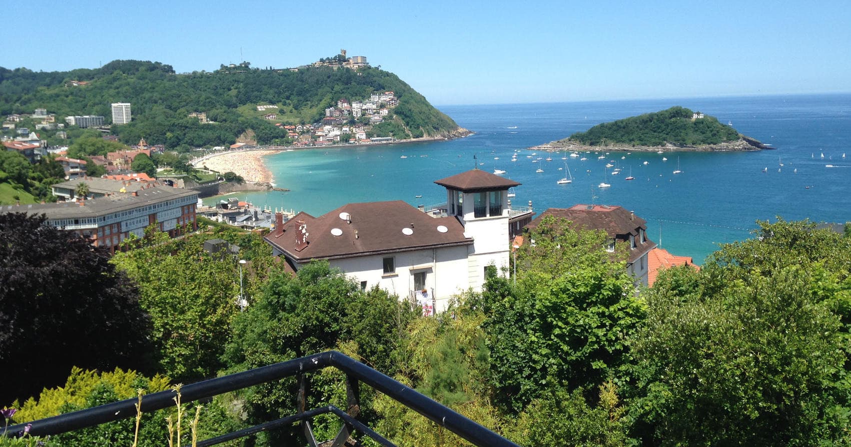 San Sebastian Walking Tours: City Walk & Culture Uncovered