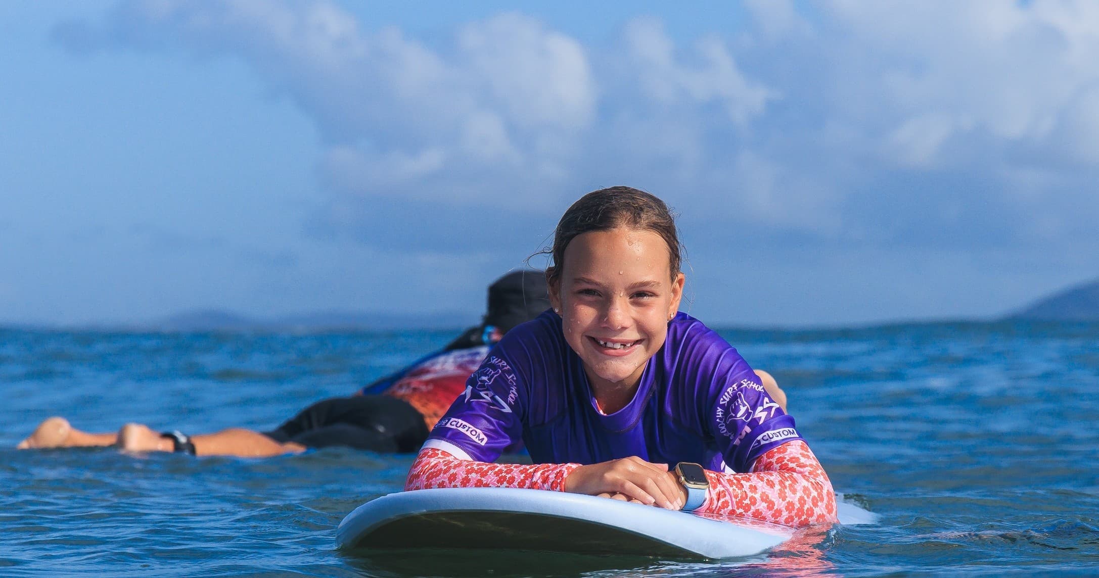 Surfing Adventure at Coolum Beach for Teens