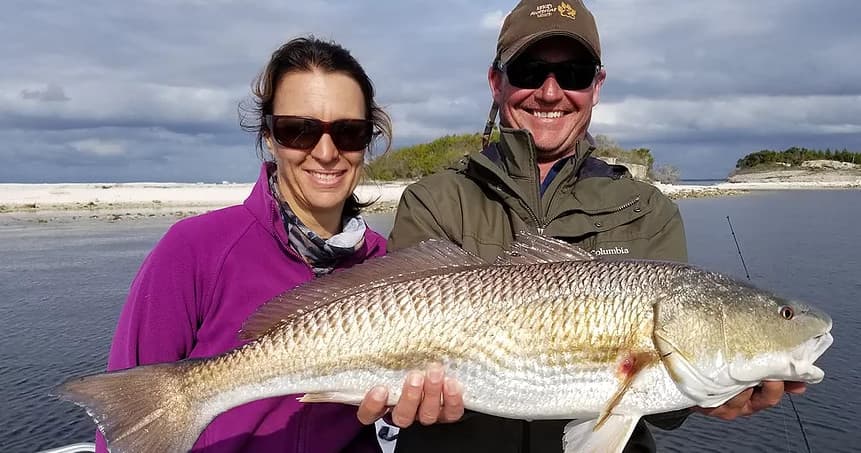Inshore Fishing Charters with Tried and True in Crystal River