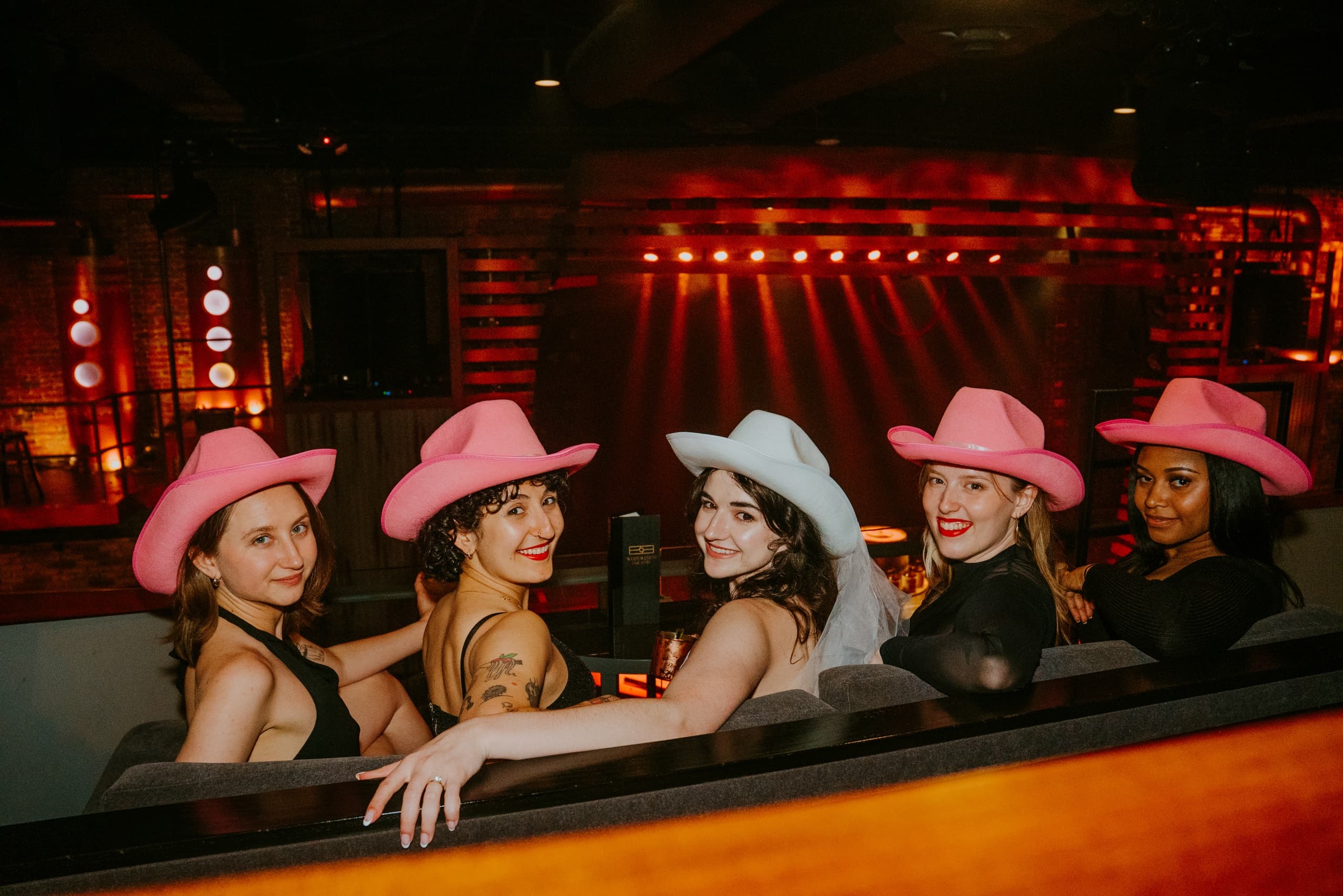 Nightlife Adventure with Girls Night Out Getaways in Nashville