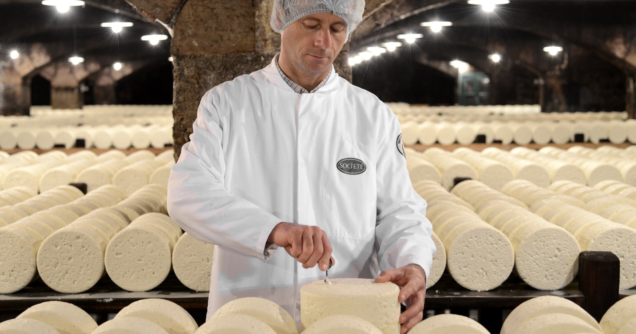 Land Adventures: Master Refiner Roquefort Cheese Tour in France