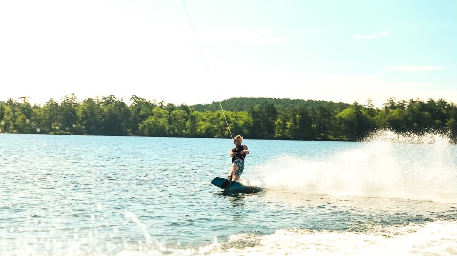 3 Hour Private Water Sports Charter in Meredith, NH