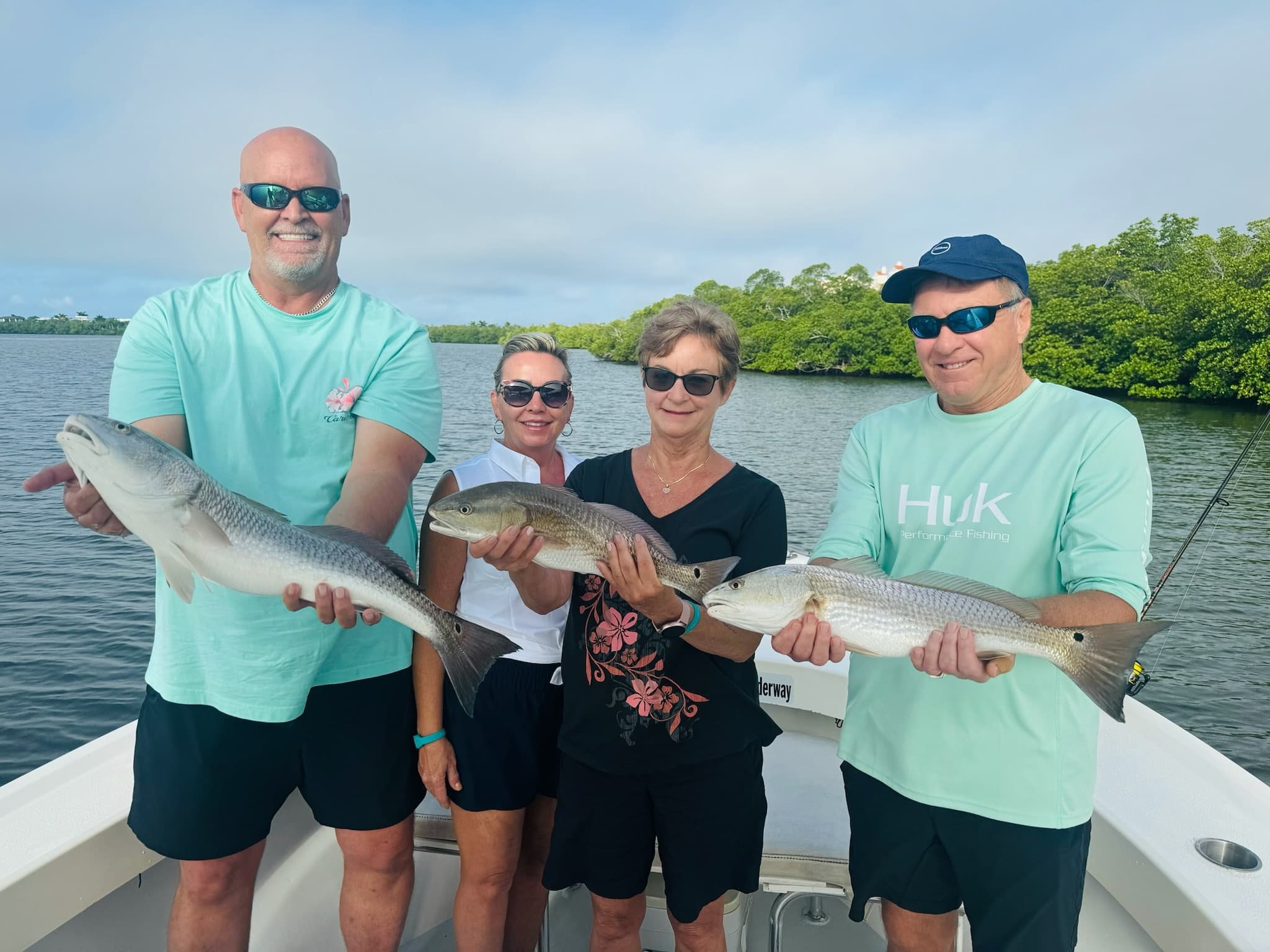 Water Activities & Six Chuter Charters: Gulf of Mexico Adventure
