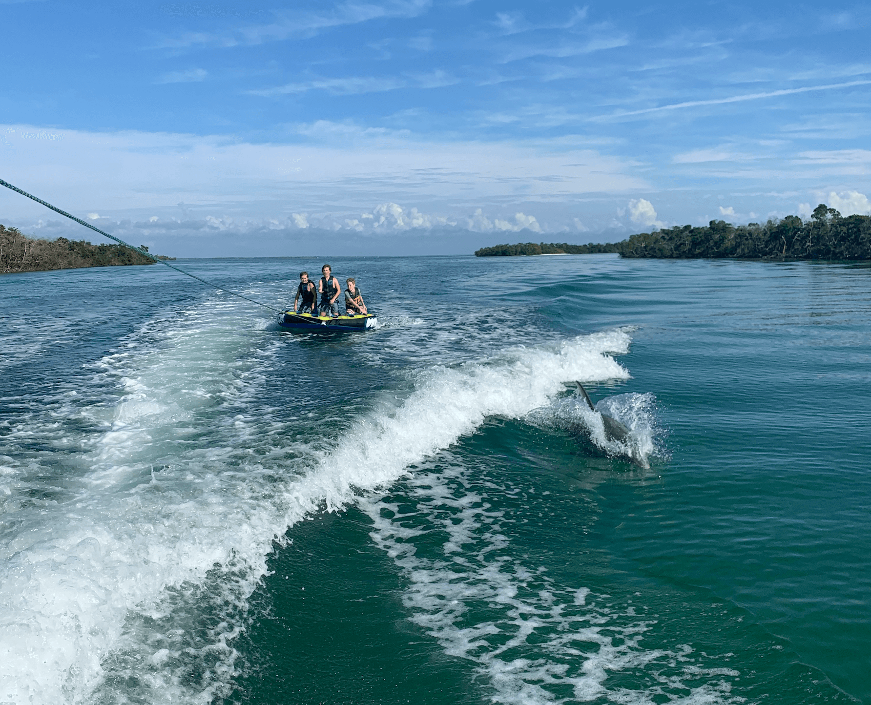 Water Activities & Family Fun with Breakwater Adventures in Coastline