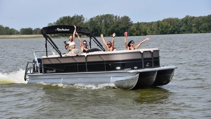 Water Activities with KB Rentals Colorado at Boyd Lake