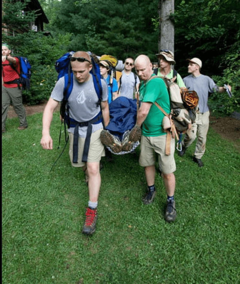 Hands-On Wilderness First Aid Course Near Great Falls, VA — 2-Day NOLS WFA Training photo 2
