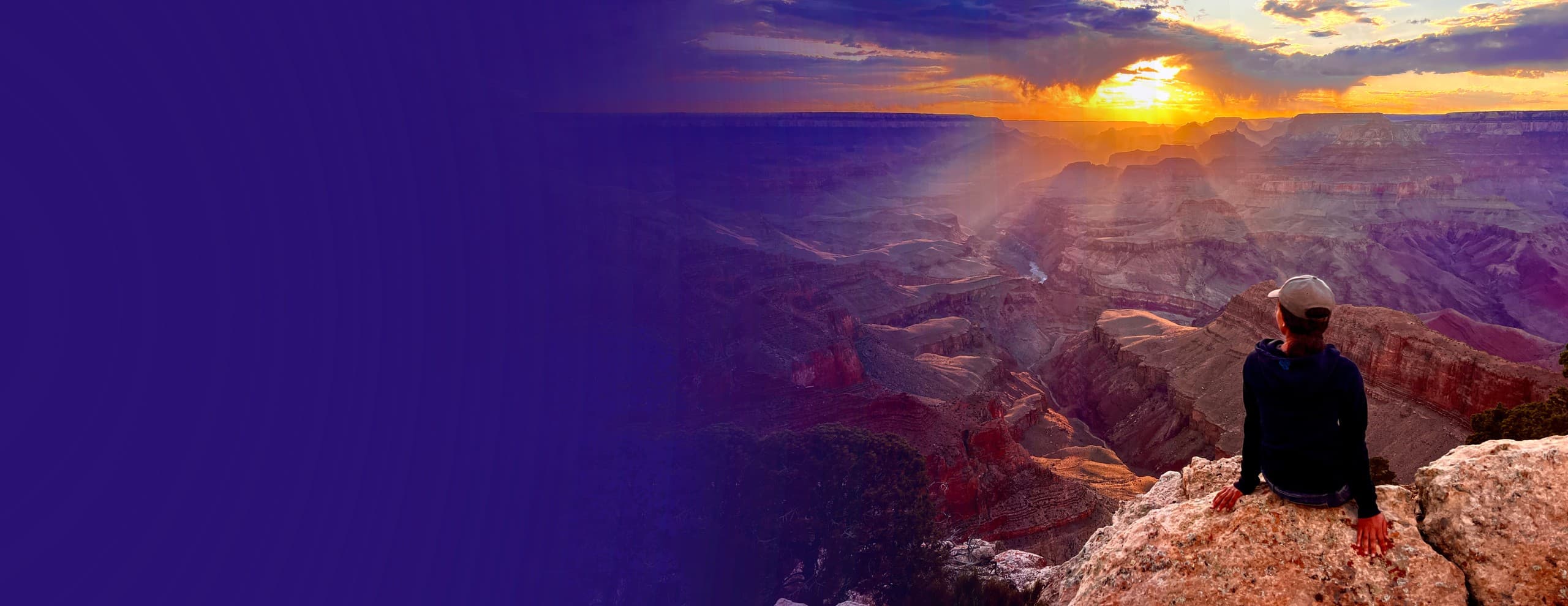 Private Grand Canyon Sunset Tour — South Rim Sunset, Charcuterie & Milky Way Stargazing