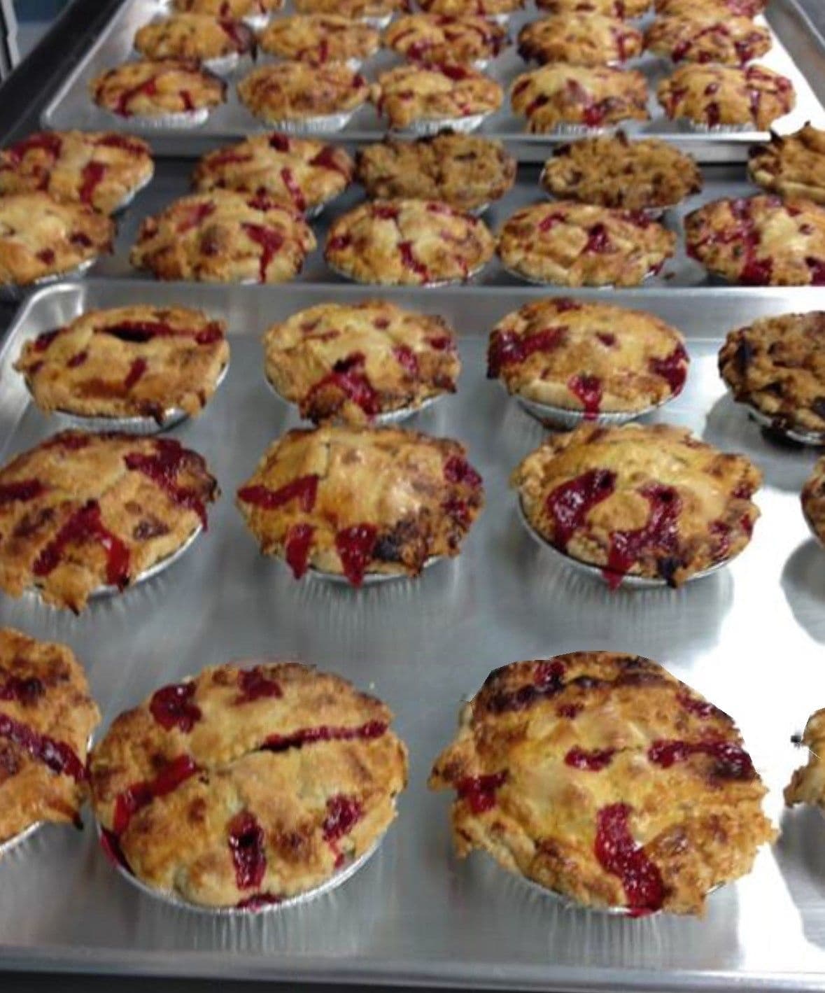 Perfect Pies Workshop in Boyne City, Michigan