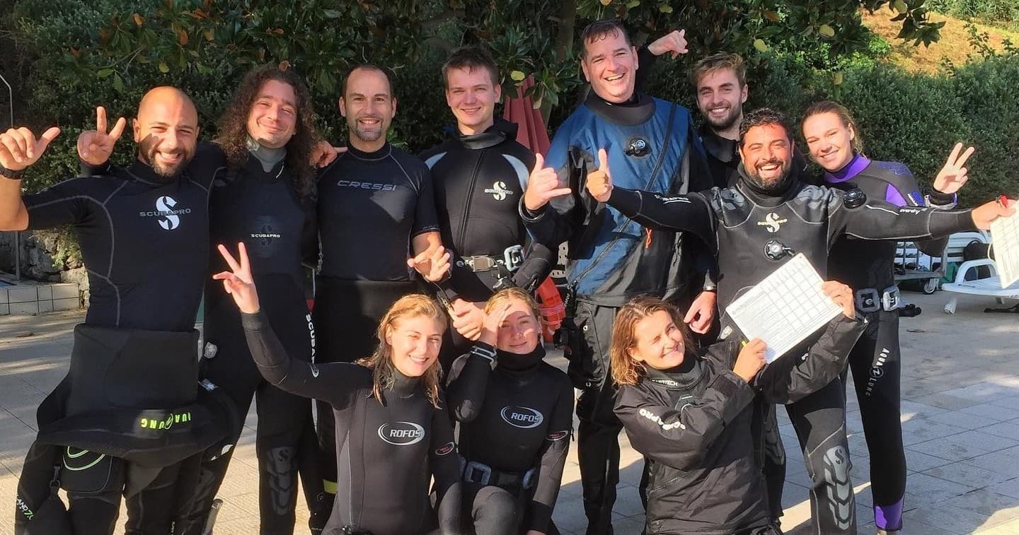 PADI Emergency First Responder Course at Sea Spirit Diving Resort