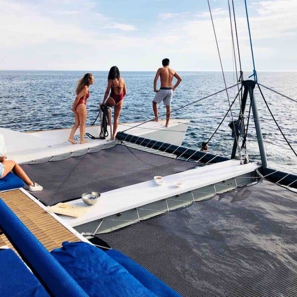 Sail the Tagus River: A 2-Hour Private Lisbon Sailing Experience