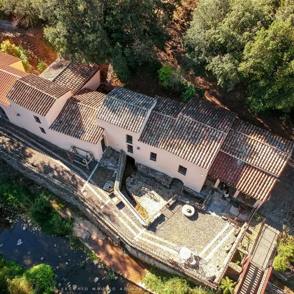 Step Back in Time at the Vecchio Mulino ad Acqua Ethnographic Museum in Fluminimaggiore