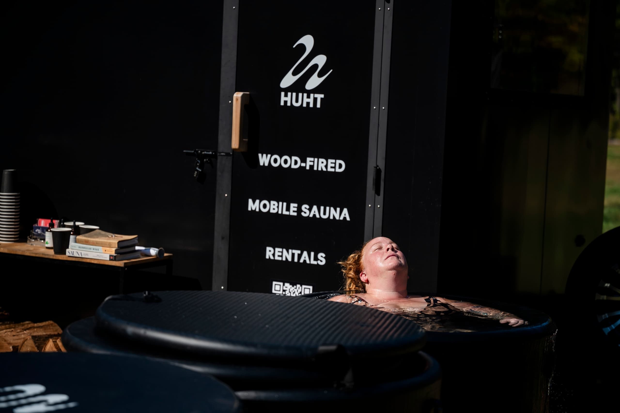 Frostbite Festival: Wood-Fired Sauna & Cold Plunge Experience in Western Massachusetts photo 2
