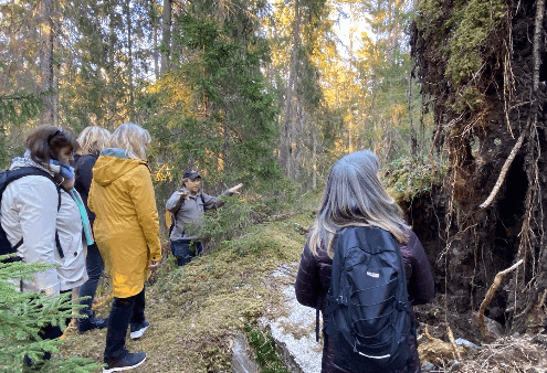 Guided 2-Day Stockholm Hiking Tours with True Nature Sweden AB