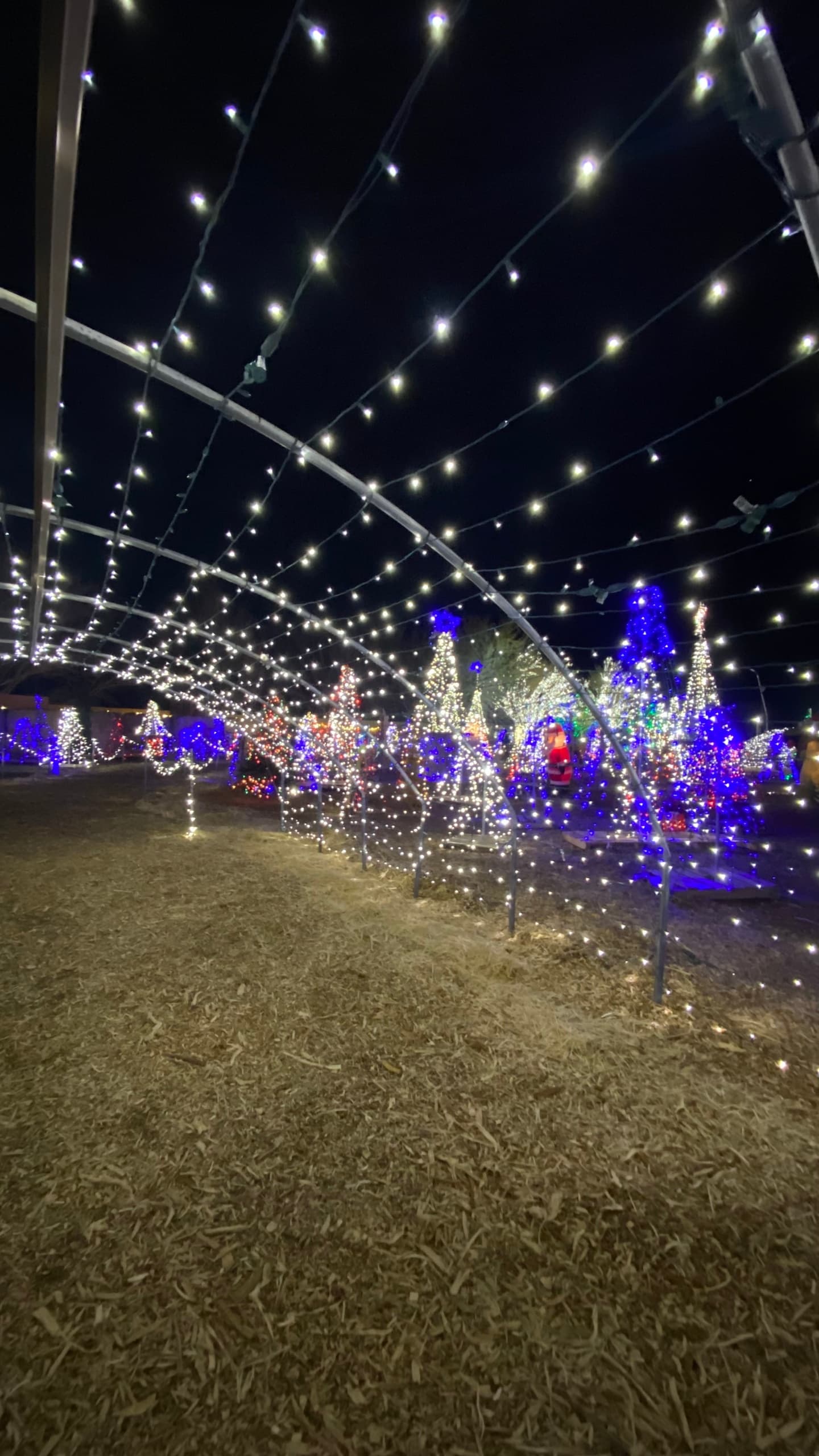 Christmas on the Farm: Festive Fun in Hurricane, Utah