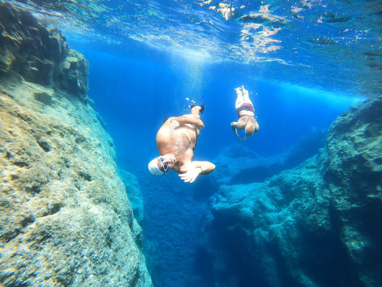 Water Activities in Porto Santo with SwimMadeira