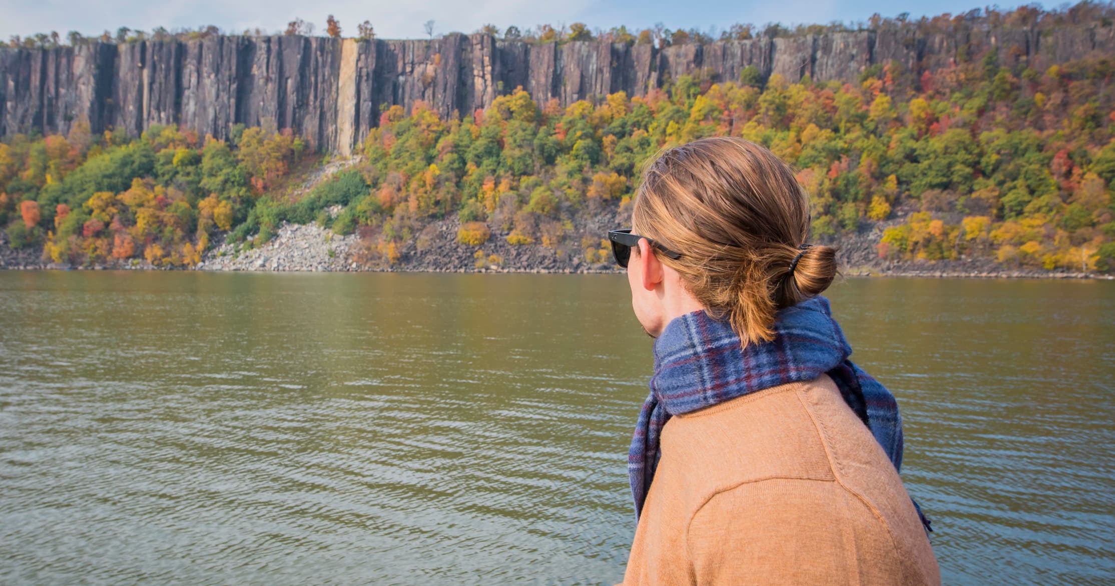 Fall Foliage Cruise with Classic Harbor Line in NYC