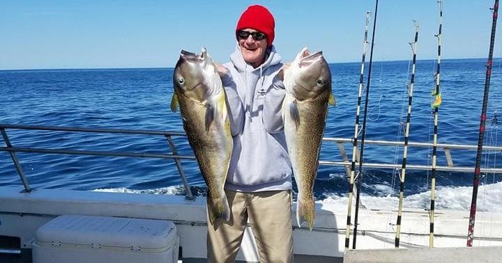 Experience the Ultimate Afternoon Fishing Charter in Wildwood, New Jersey