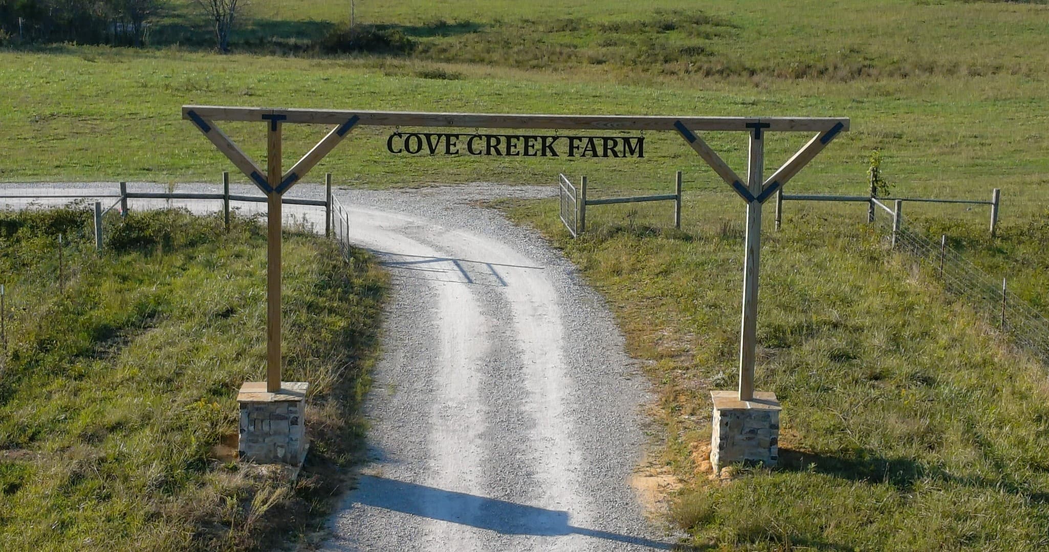 Farm Life & Nature Experience at Cove Creek Farm LLC