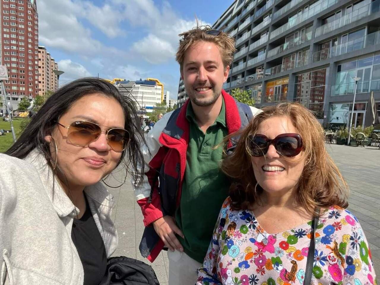 Urban Cultural & Architectural Tour with Rotterdam & Delft