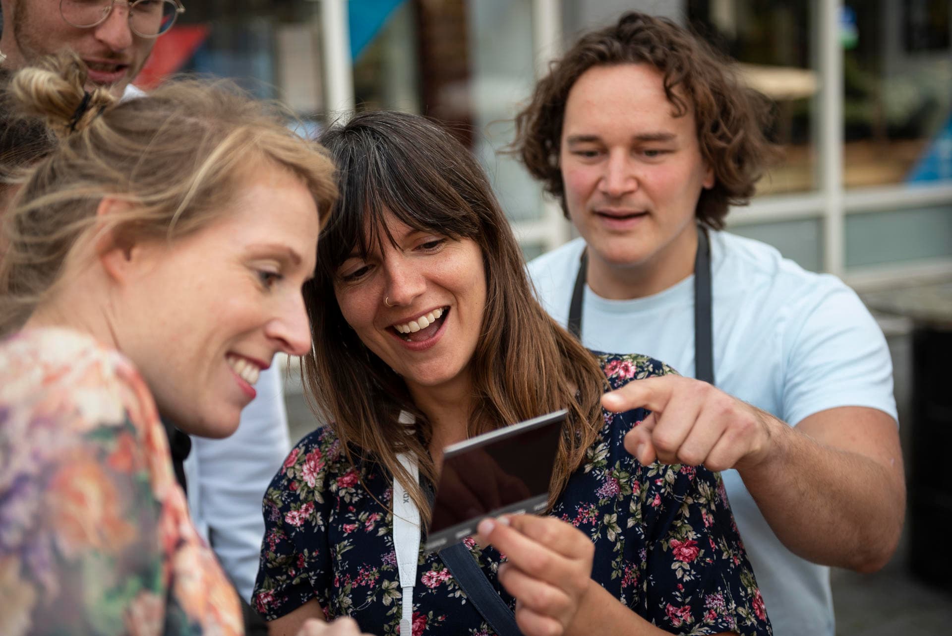 Instant Camera Tour with seeBreda in Breda, Netherlands
