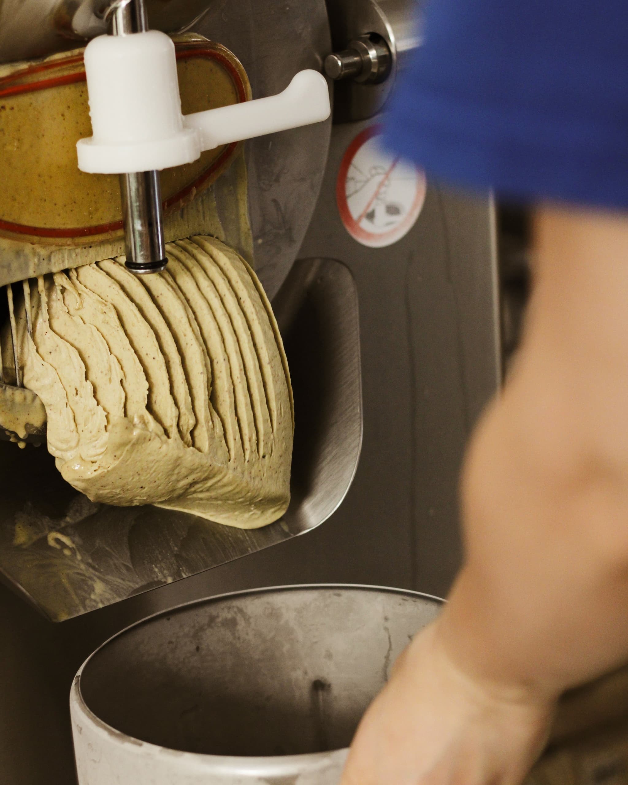 Culinary & Food Experience in Miuz: Gelato Making Workshop