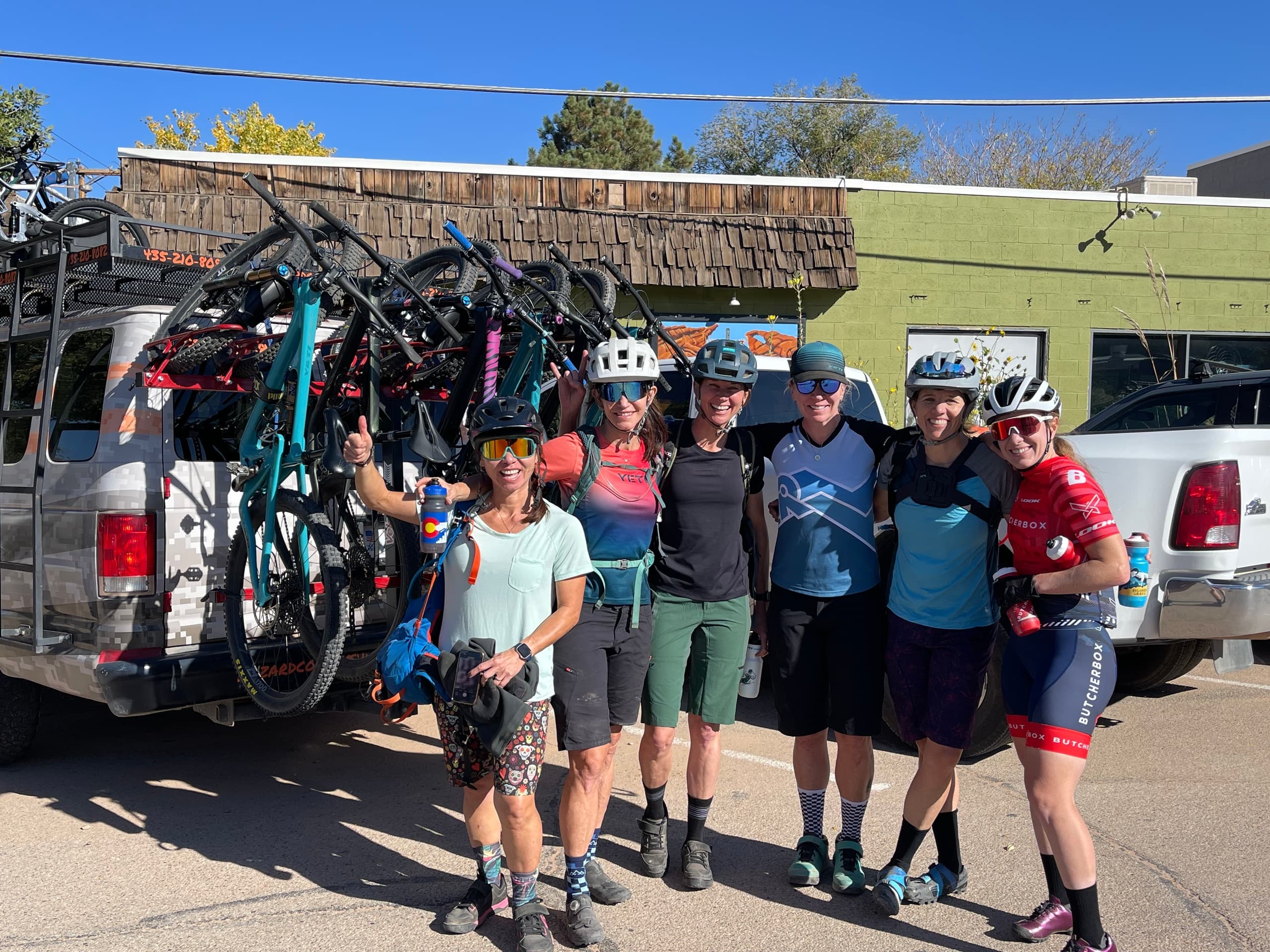 Explore Moab’s Legendary Mag-7 Trail System: Epic 26-Mile Mountain Bike Adventure