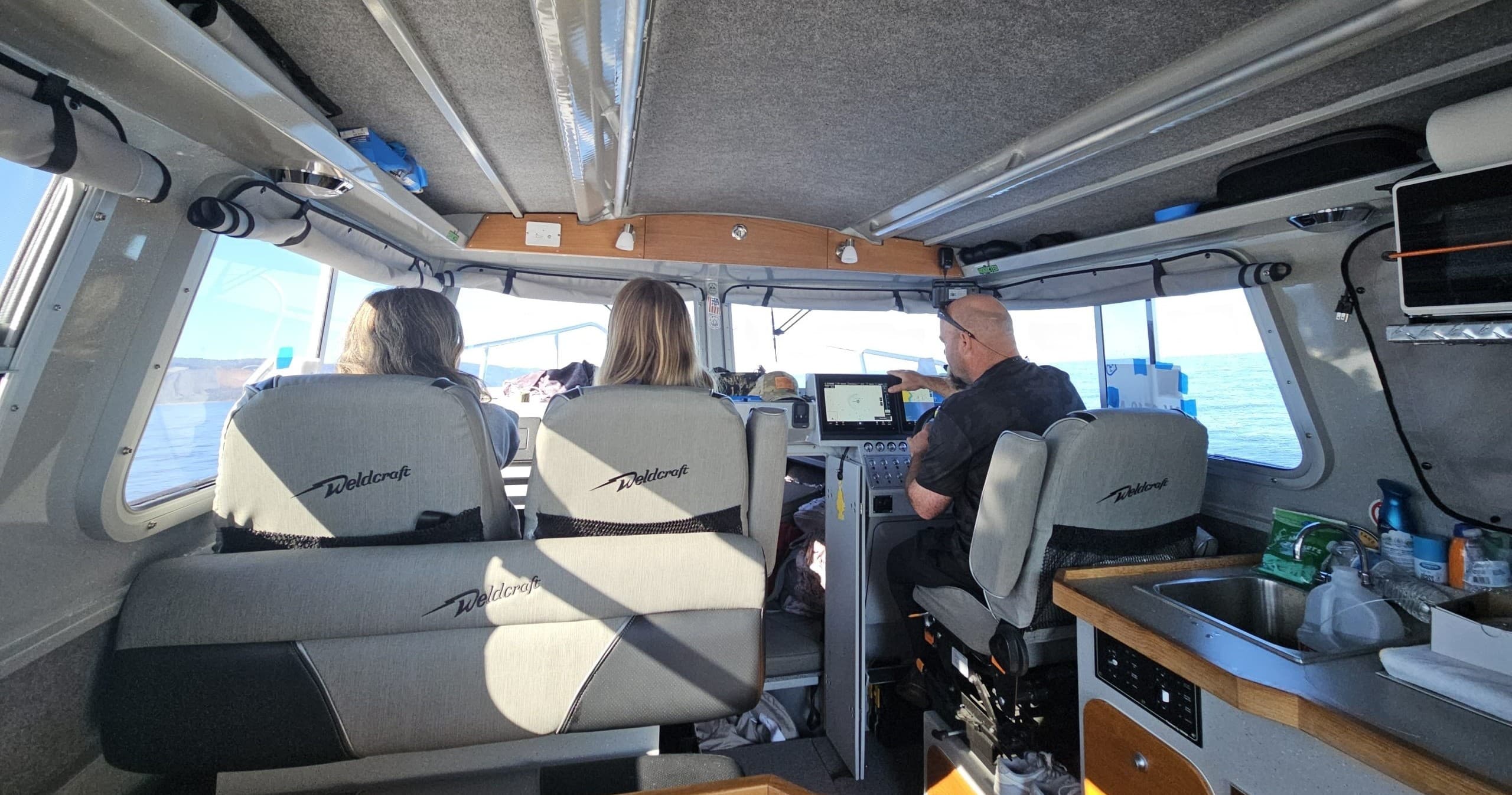 Water-Activities & Y-Knot Charters: Alaska Fishing Adventure