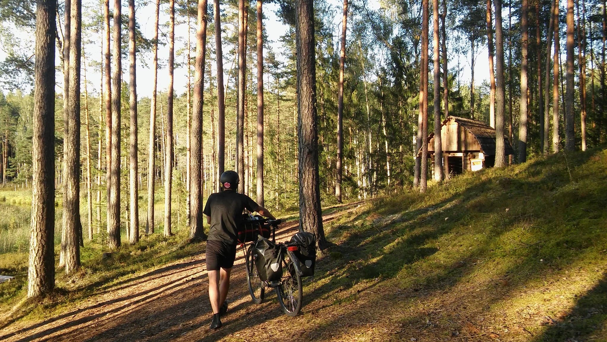 Bike Rentals for Extended Adventures in Estonia