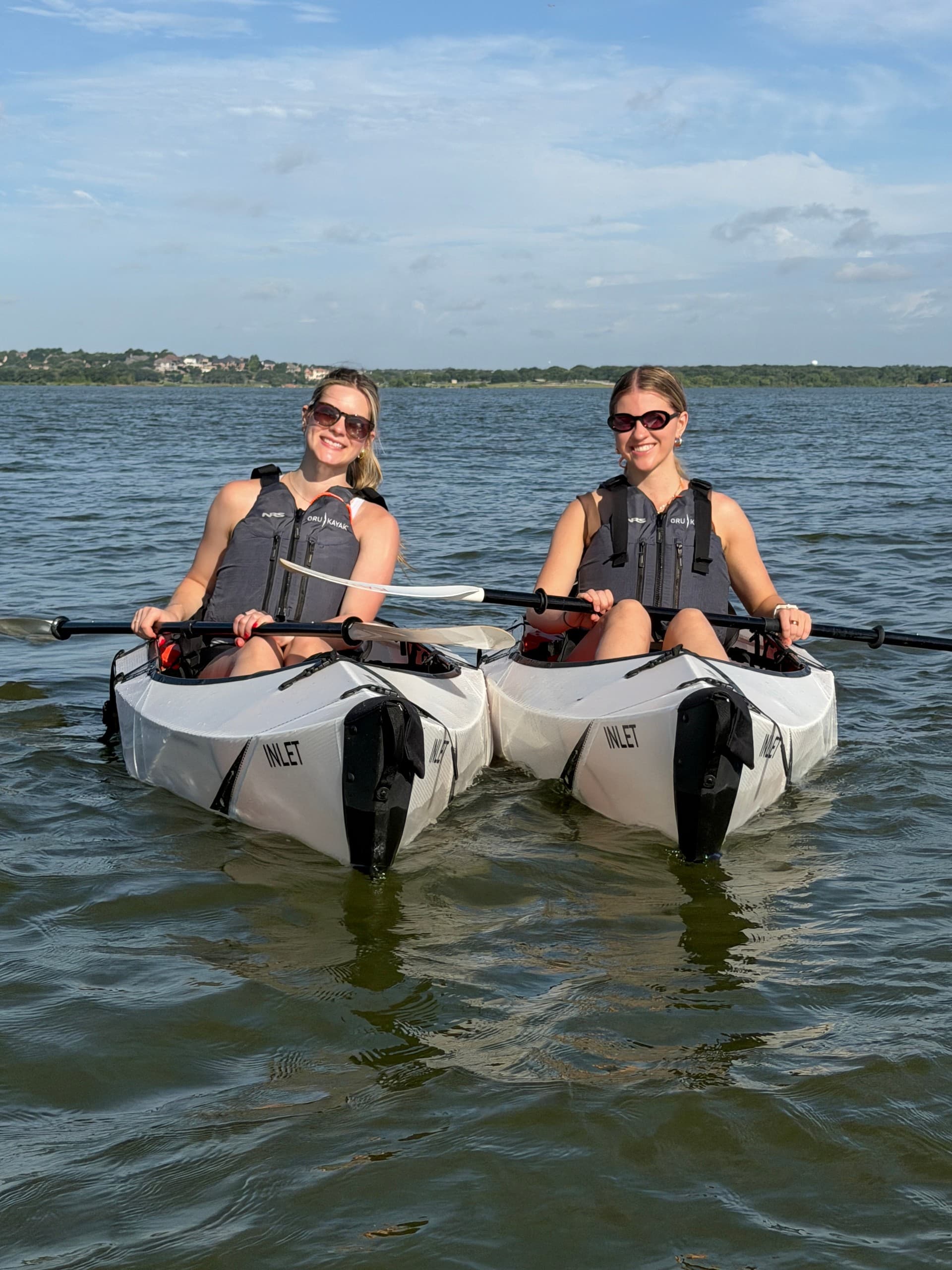 Pup n' Paddles: Kayak Lake Lewisville with Your Dog photo 2