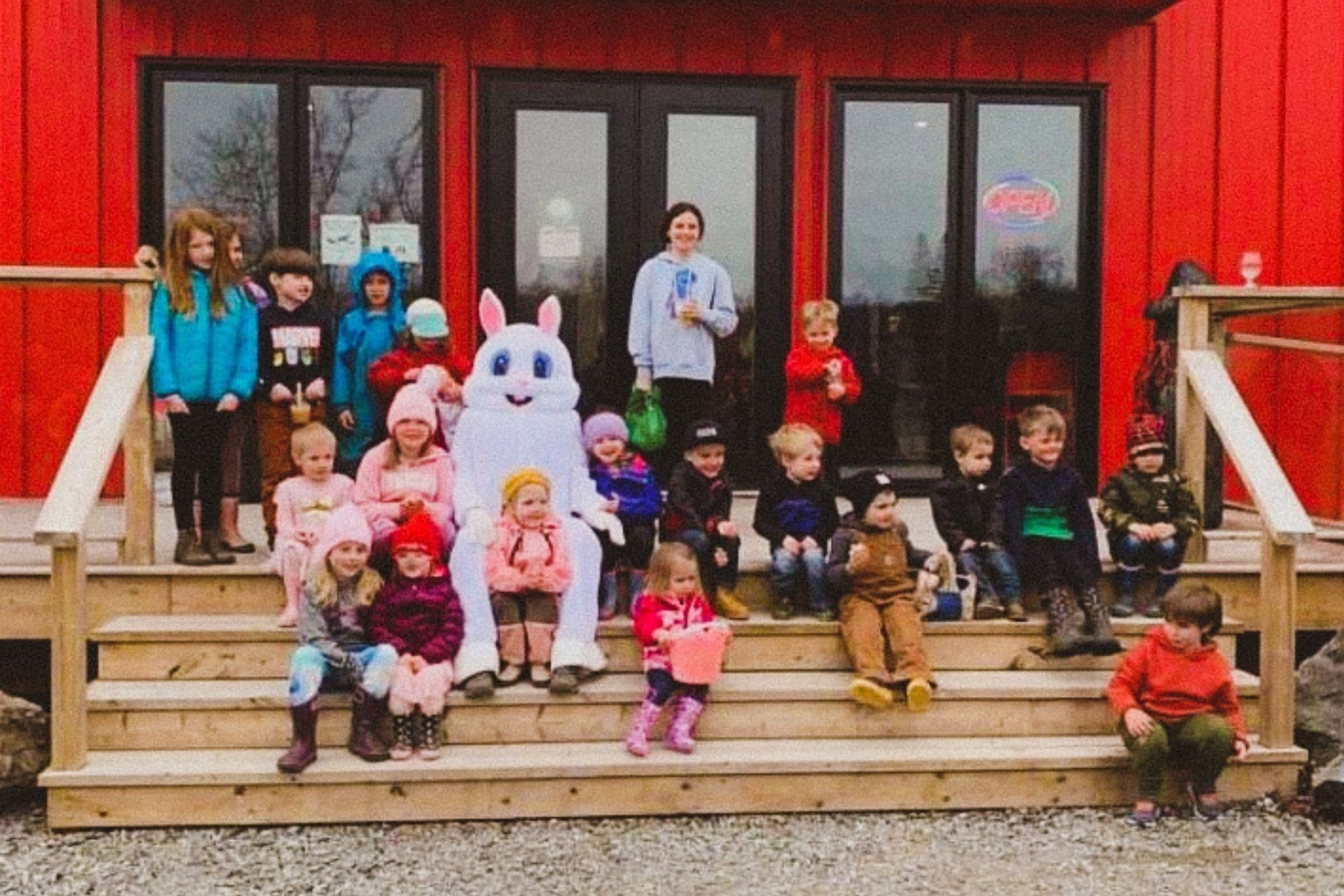 Family Easter Egg Hunt and Spring Festival in Long Reach, New Brunswick photo 1