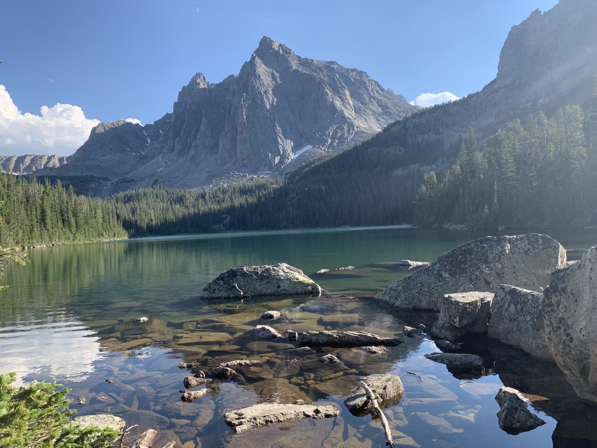 Full-Day Guided Hikes in the Beartooth Foothills — Red Lodge, Montana