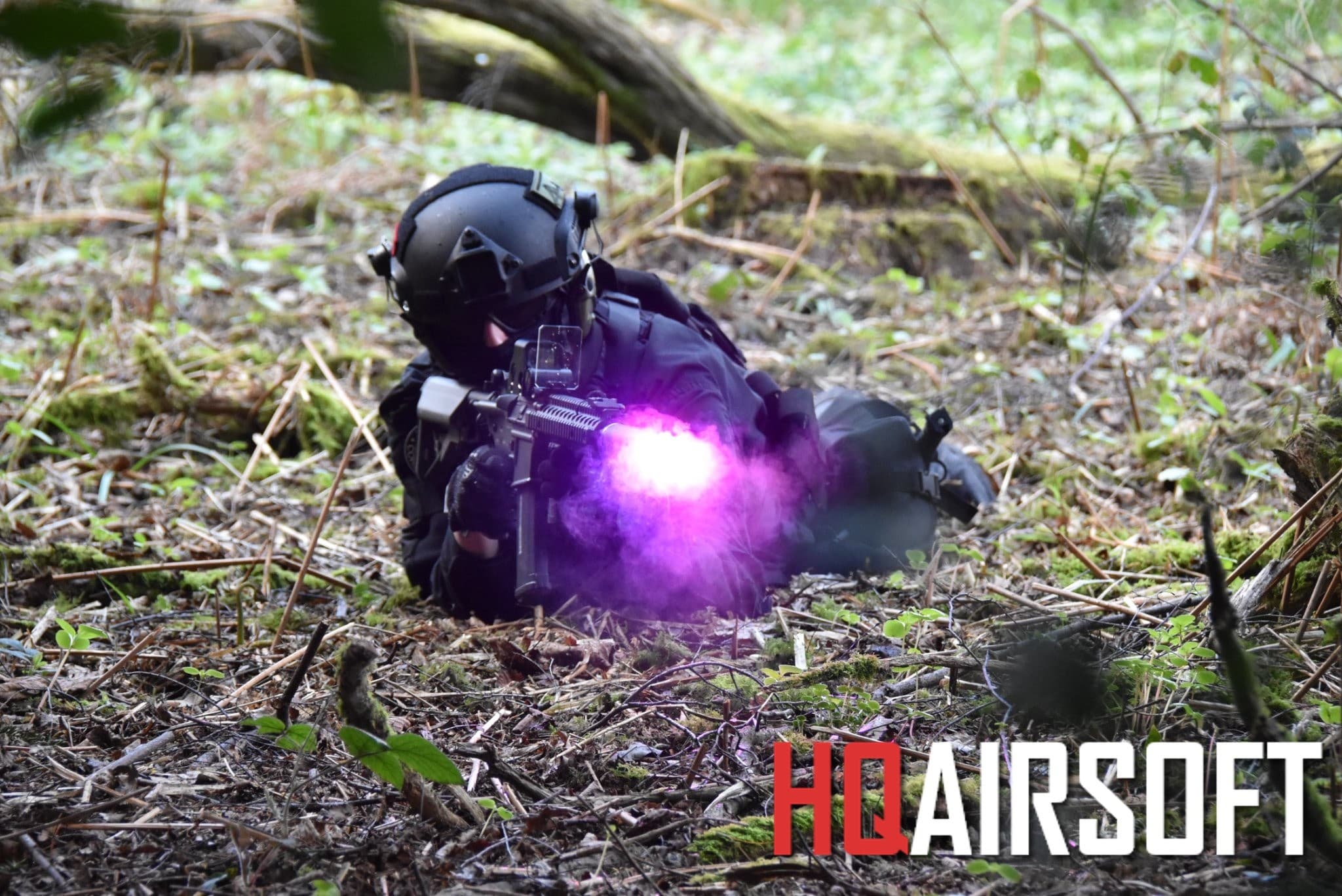 Bank Holiday Game: High-Octane Airsoft Battles Near Knottingley photo 1