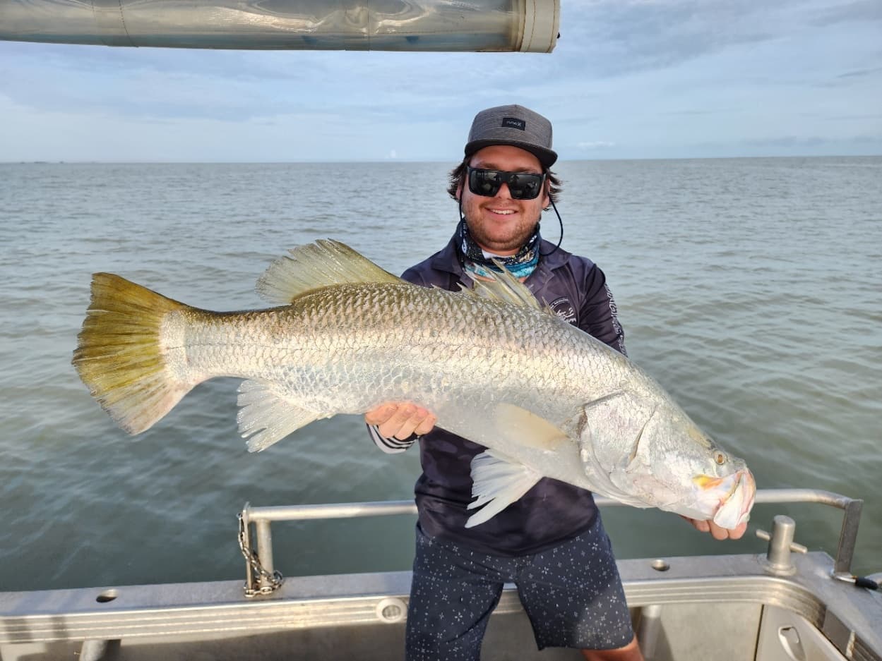 Explore Darwin Harbour: Half Day Fishing Adventure for All Skill Levels