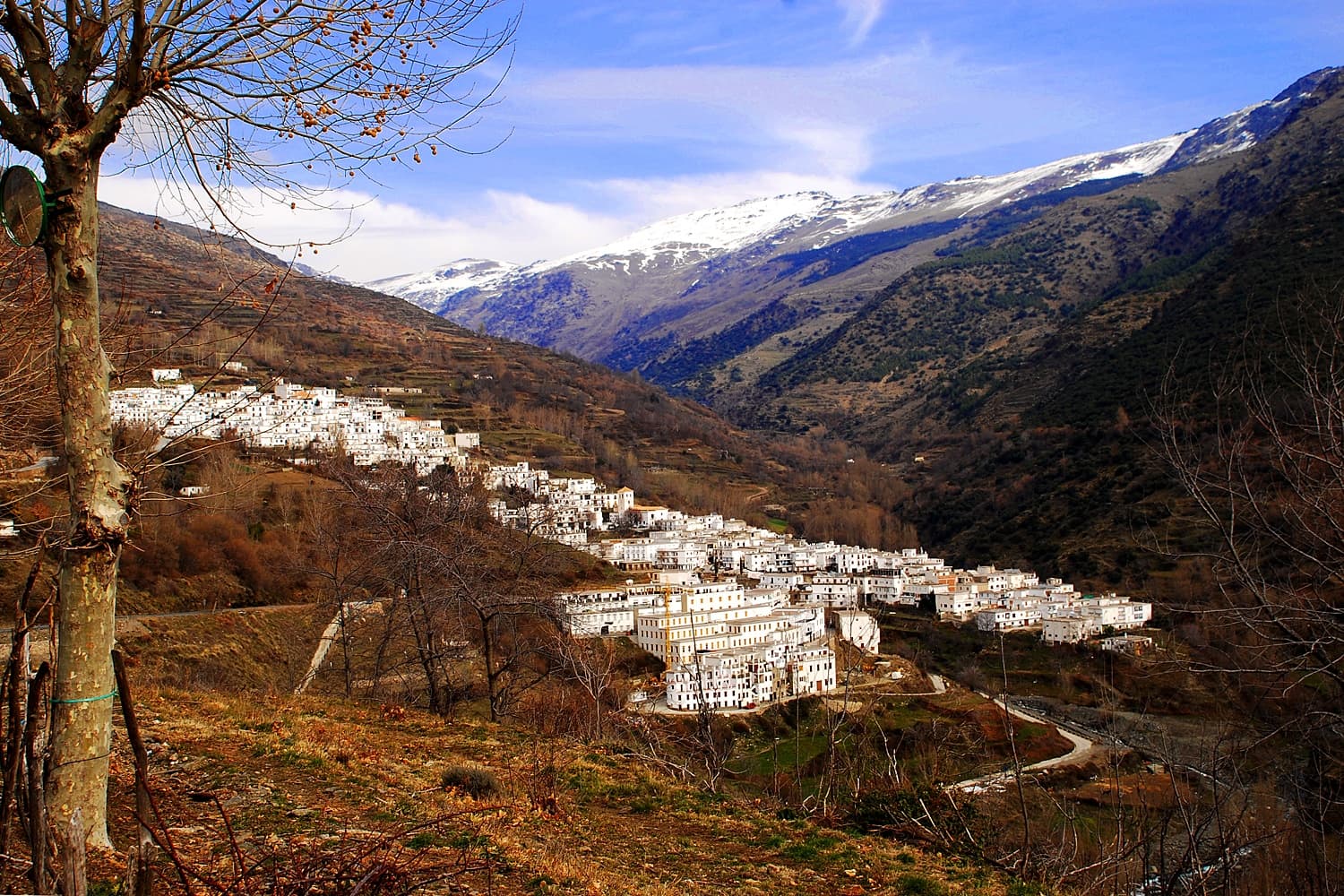 Iberian Ham & Mountain Trails with Discovering Spain