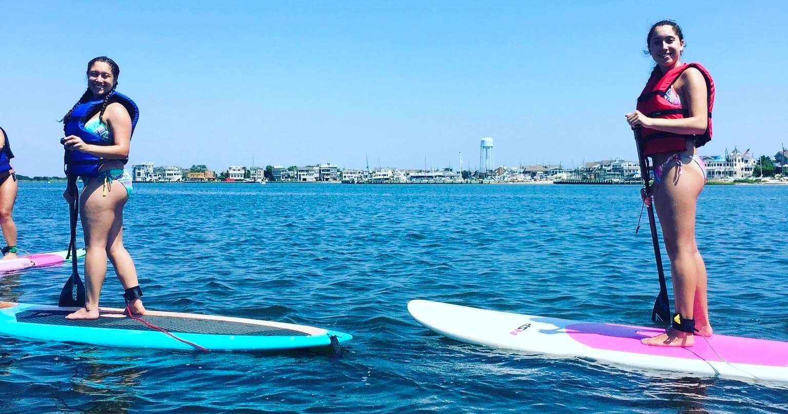 Paddleboard Rentals in Beach Haven, NJ with PDF Guide
