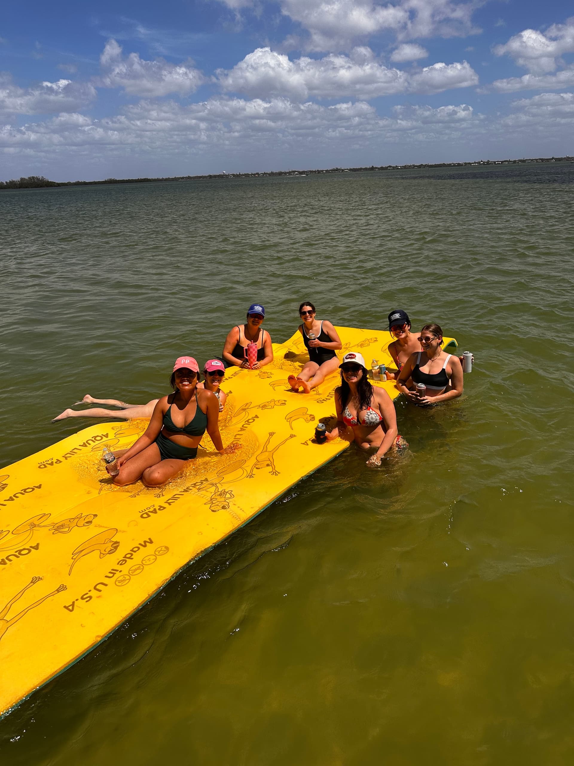 Explore Bradenton Beach with Mother Ocean Charters: Snorkeling, Fishing & Sandbar Adventures