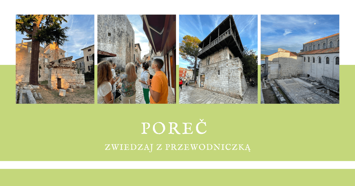 Euphrasian Basilica and Poreč: A Short Guided Tour of Byzantine Mosaics and Roman Ruins