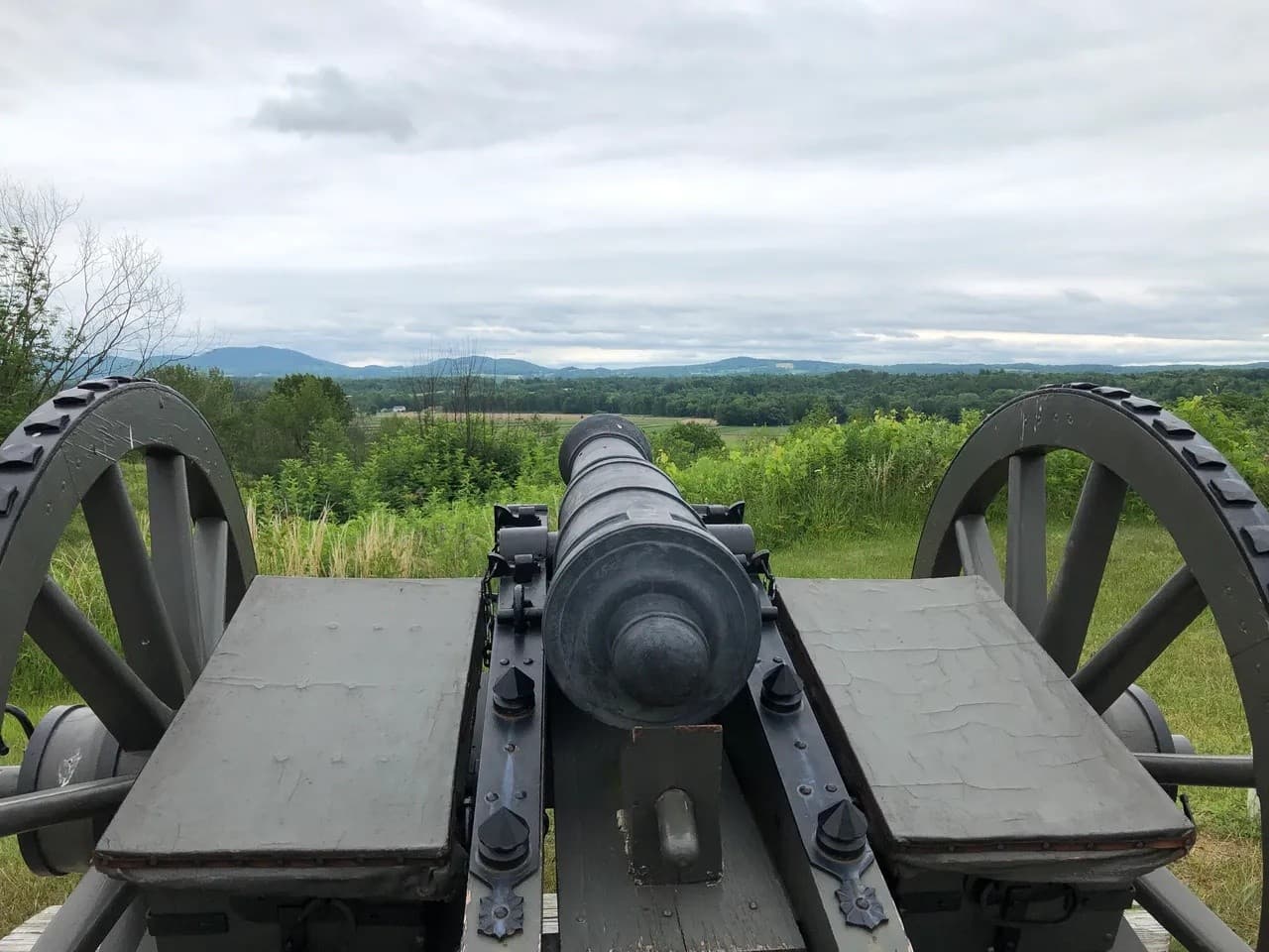 Ebike the Saratoga Battlefield: 2.5-Hour Guided Historic Ride with Bike Saratoga