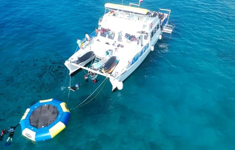Private 5-in-1 Catamaran Adventure in Honolulu, Hawaii