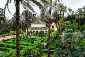 Seville’s Gardens & Public Spaces with Artchitectours