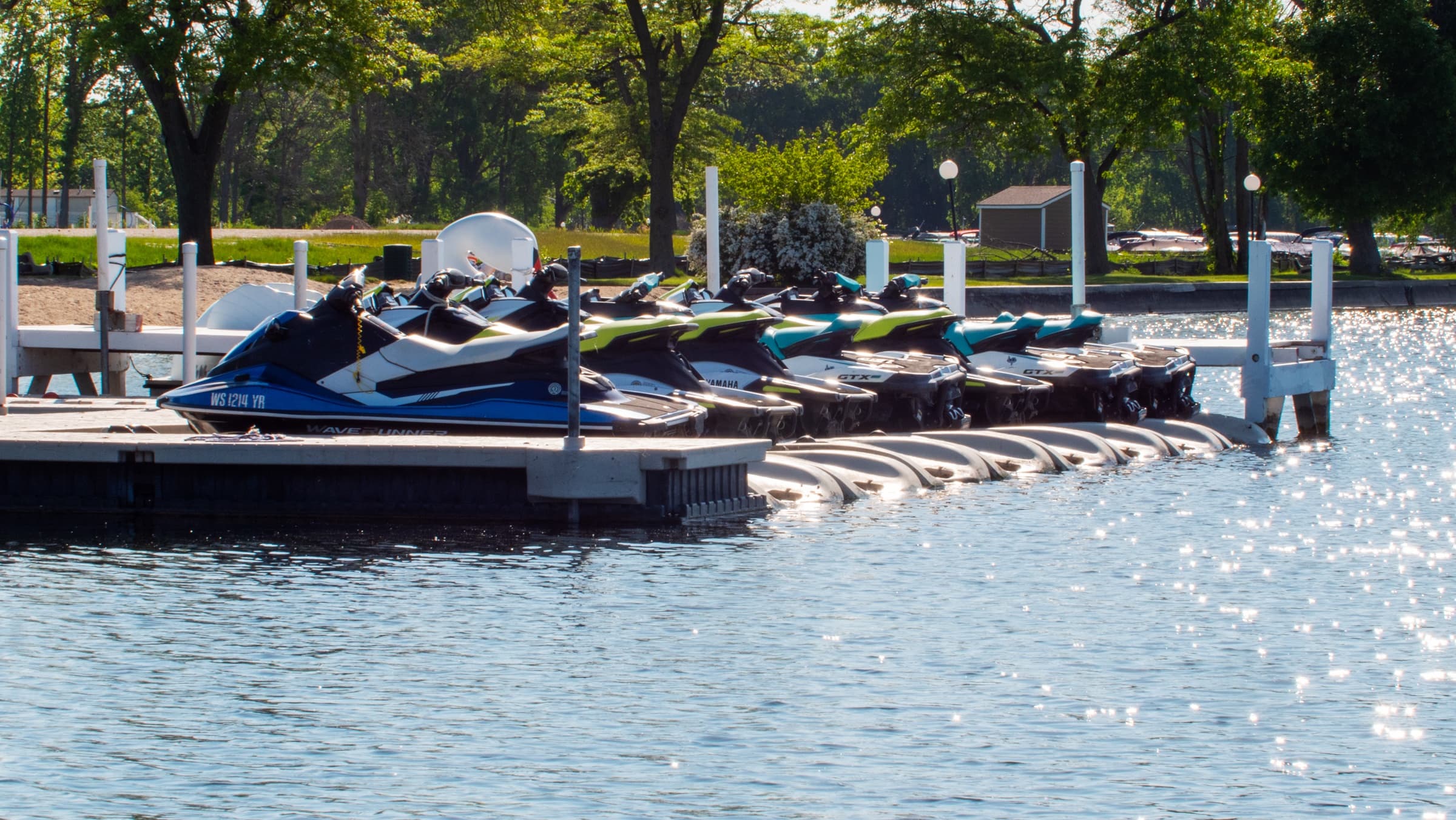 Wave Runners Adventure in Delavan, Wisconsin