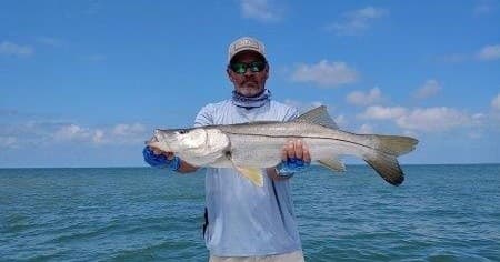 Fishing Charters with Conchy Charters in Crystal River