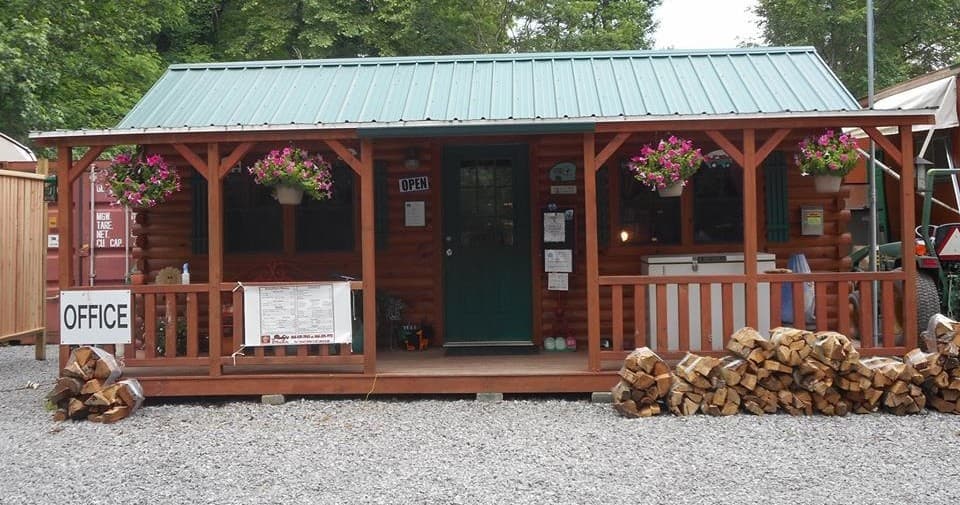 Experience the Ultimate RV Camping at Windrock Gap Campground in Tennessee