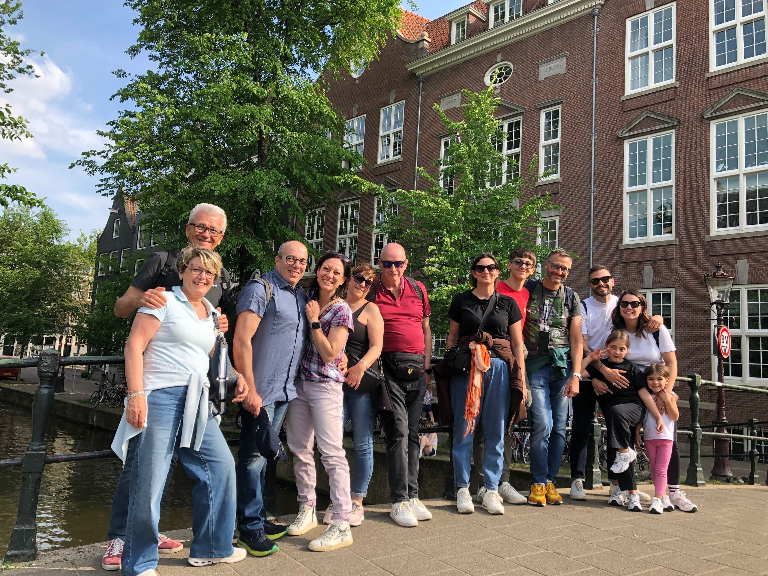 FREE storico ENG: Two-Hour Amsterdam Orientation Walk Through Canals & History photo 1