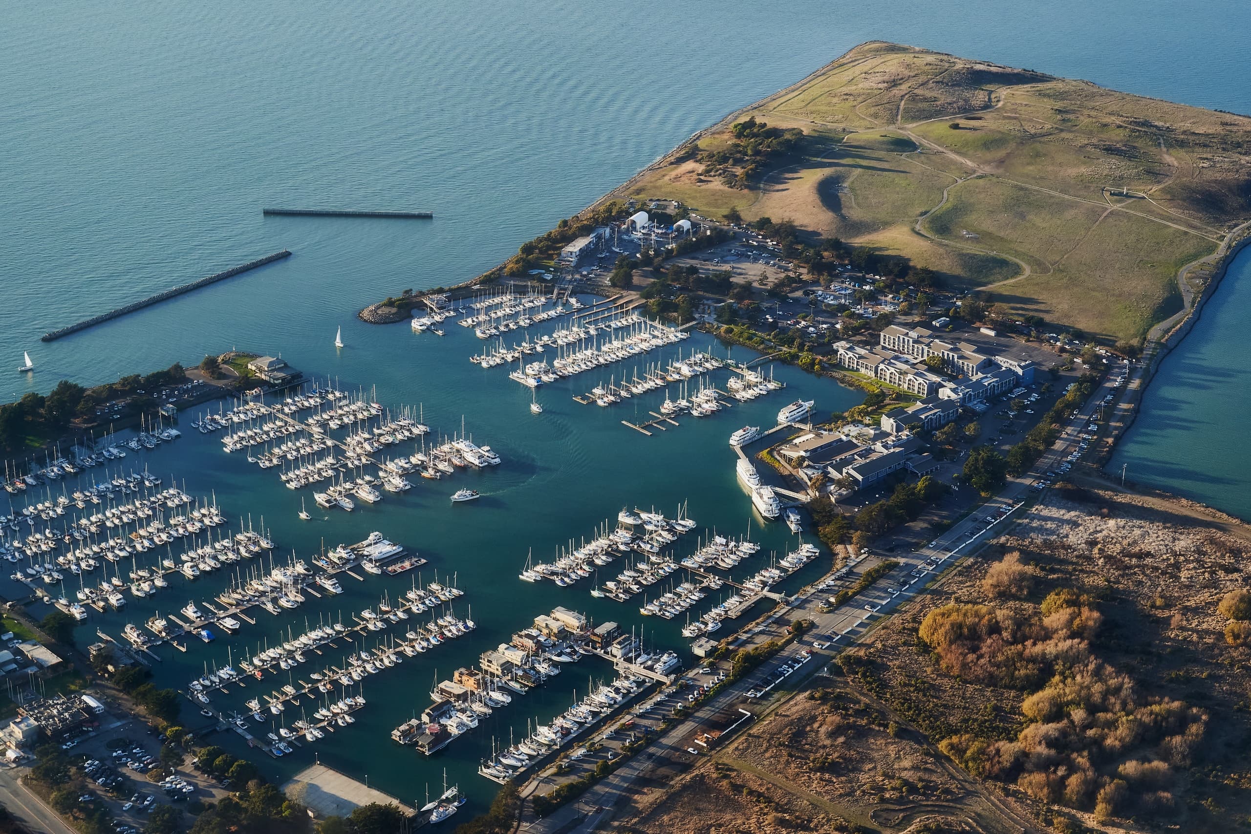 Half Moon Bay Coastal Flight Tour in Livermore, CA