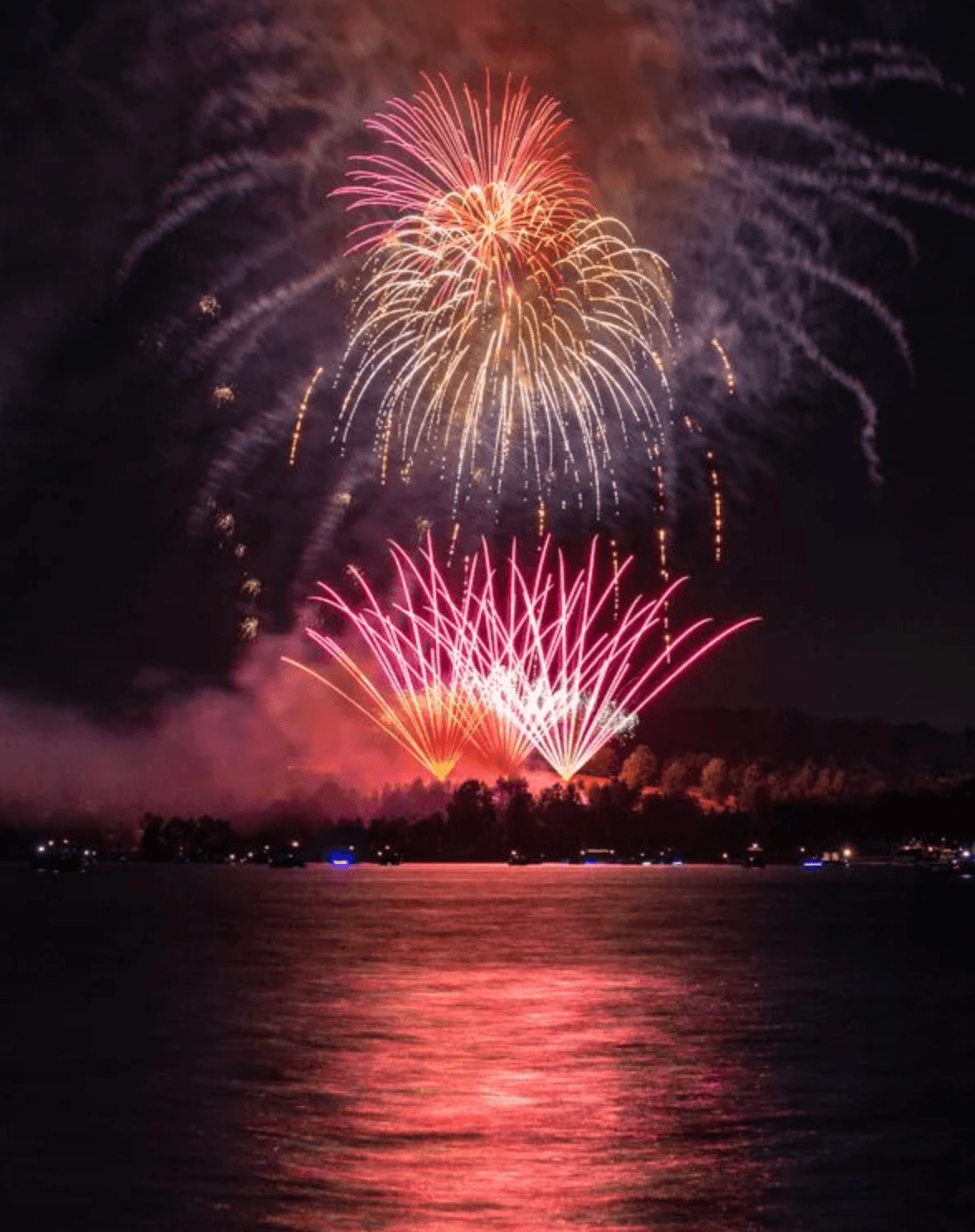 Fireworks Over Water: Fourth of July Cruise on the Gulf at Orange Beach photo 1